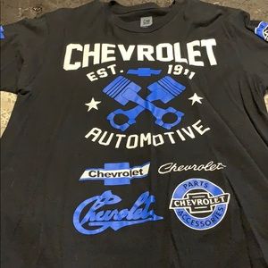 Chevy t-shirt